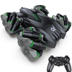 Remote control drift car 2.4GHz, 360° Rotation, LED Headlights